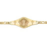 Saint Christopher Bracelet "EXCLUSIVE"
