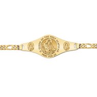 Scapular Medal Bracelet "EXCLUSIVE"