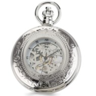 Charles Hubert Open Faced Pocket Watch