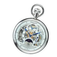 Charles Hubert Open Faced Premium Pocket Watch