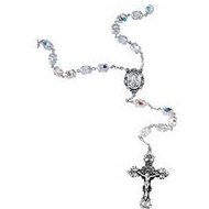 Swarovski Crystal Rosary