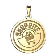 Round Logo Jewelry