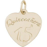 QUINCEANERA ENGRAVABLE