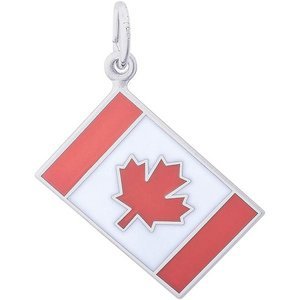 CANADIAN FLAG ENGRAVABLE