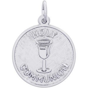 HOLY COMMUNION ENGRAVABLE