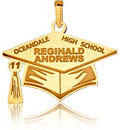 Graduation Charm Jewelry