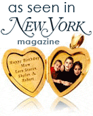 Personalized Photo Lockets