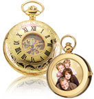 Charles Hubert Paris pocket watches
