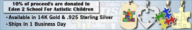 Autism Awareness
Jewelry
