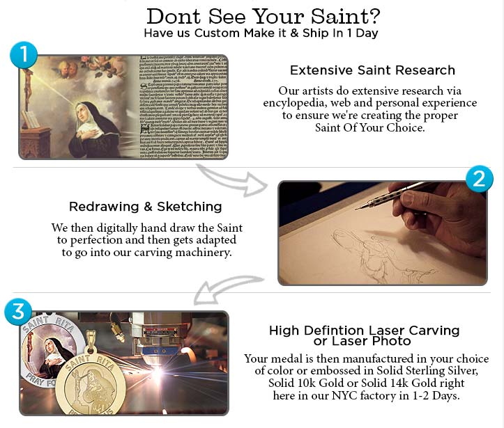 Send in Your Own SAint
