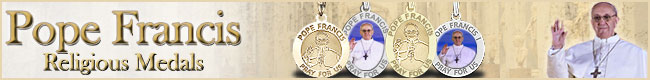 Pope Francis Medals