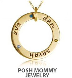 Mommy Jewelry and Birthstones