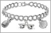 Charms & Charm Bracelets