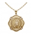 Saint Florian Medal Personalized - ST305L
