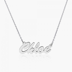 Personalized Name and Monogram Jewelry