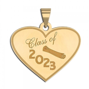 Graduation Charms Personalized