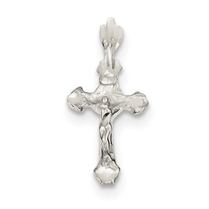 Sterling Silver INRI Crucifix Pendant