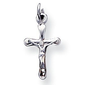 Sterling Silver CRUCIFIX CHARM