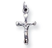 Sterling Silver CRUCIFIX CHARM