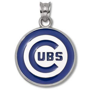 Chicago Cubs 5 8 Inch Medallion