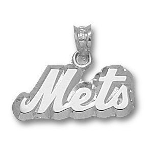New York Mets 3 4 Inch Charm