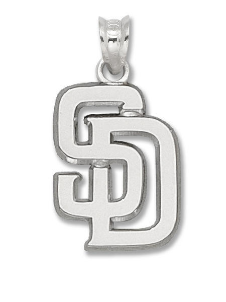 Sticker Auto Padres Rosso Adesivo Vinile San Diego Padres - Decalcomania Per Auto, Finestre, Caschi, 5 Taglie Diverse, Colore Rosso Adesivi Motocross - Foto 2