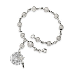 Pope Benedict XVI Rosary Bracelet  EXCLUSIVE 