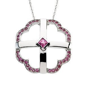 Embraced by Love Pendant