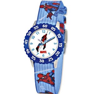 Spiderman 7  Woven Band With Buckle Closure