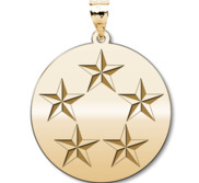 United States Army General of the Army Pendant