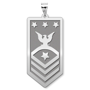 Unites States Navy Master Chief Petty Officer of the Navy Pendant