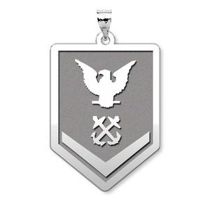 Unites States Navy Petty Officer 3rd Class Pendant