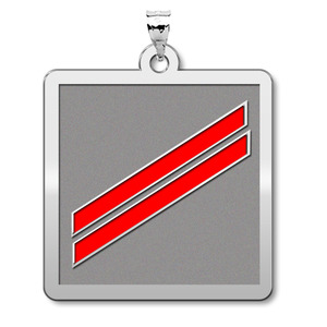 United States Coast Guard Fireman Apprentice Pendant