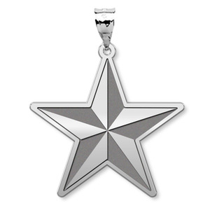 US Army National Guard Brigadier General Pendant