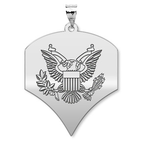 US Army National Guard Specialist Pendant