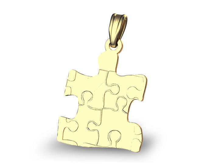 Autism Awareness Puzzle Taurus Necklace Set Hollow Outline Quirky Quote For  Mentors, Teachers, Mom, And Friends A Meaningful Gift From Jackhon, $12.7 |  DHgate.Com