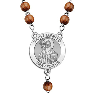 Saint Benito Rosary Beads  EXCLUSIVE 