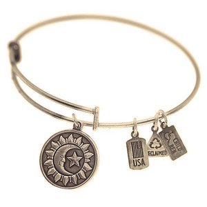 Wind   Fire  Celestial  Expandable Bracelet