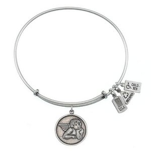 Wind   Fire  Raphael Angel  Expandable Bracelet