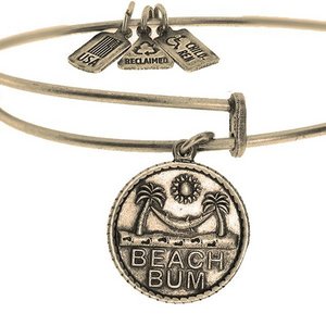 Wind   Fire  Beach Bum  Expandable Bracelet