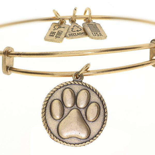 Wind & Fire "Paw Print" Expandable Bracelet PG84519