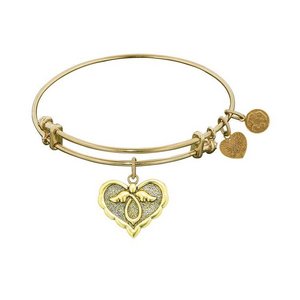 Angelica Angel Expandable Bracelet