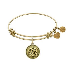 Angelica Eternal Life and Unity Expandable Bracelet
