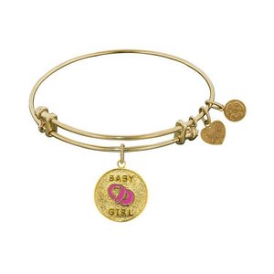 Angelica Baby Girl Expandable Bracelet