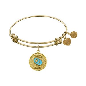 Angelica Baby Boy Expandable Bracelet