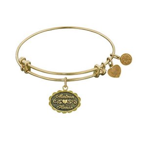 Angelica Matron of Honor Expandable Bracelet