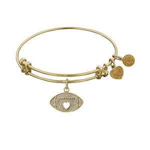 Angelica Football Expandable Bracelet