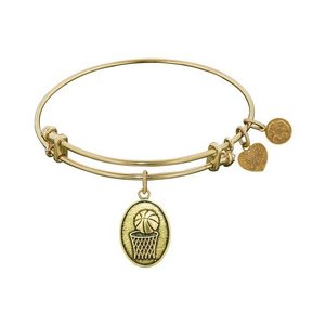 Angelica Basketball Expandable Bracelet