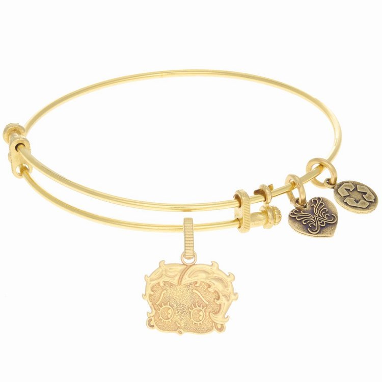 Angelica Betty Boop Expandable Bracelet - PG86567