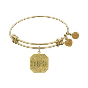 Angelica Phi Beta Expandable Bracelet